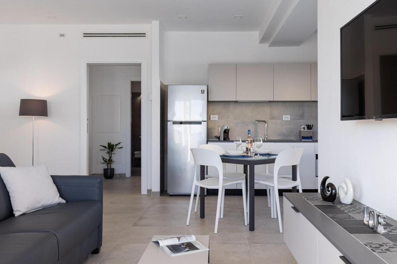 Oneweek Gaeta Suites And Apartments Dış mekan fotoğraf