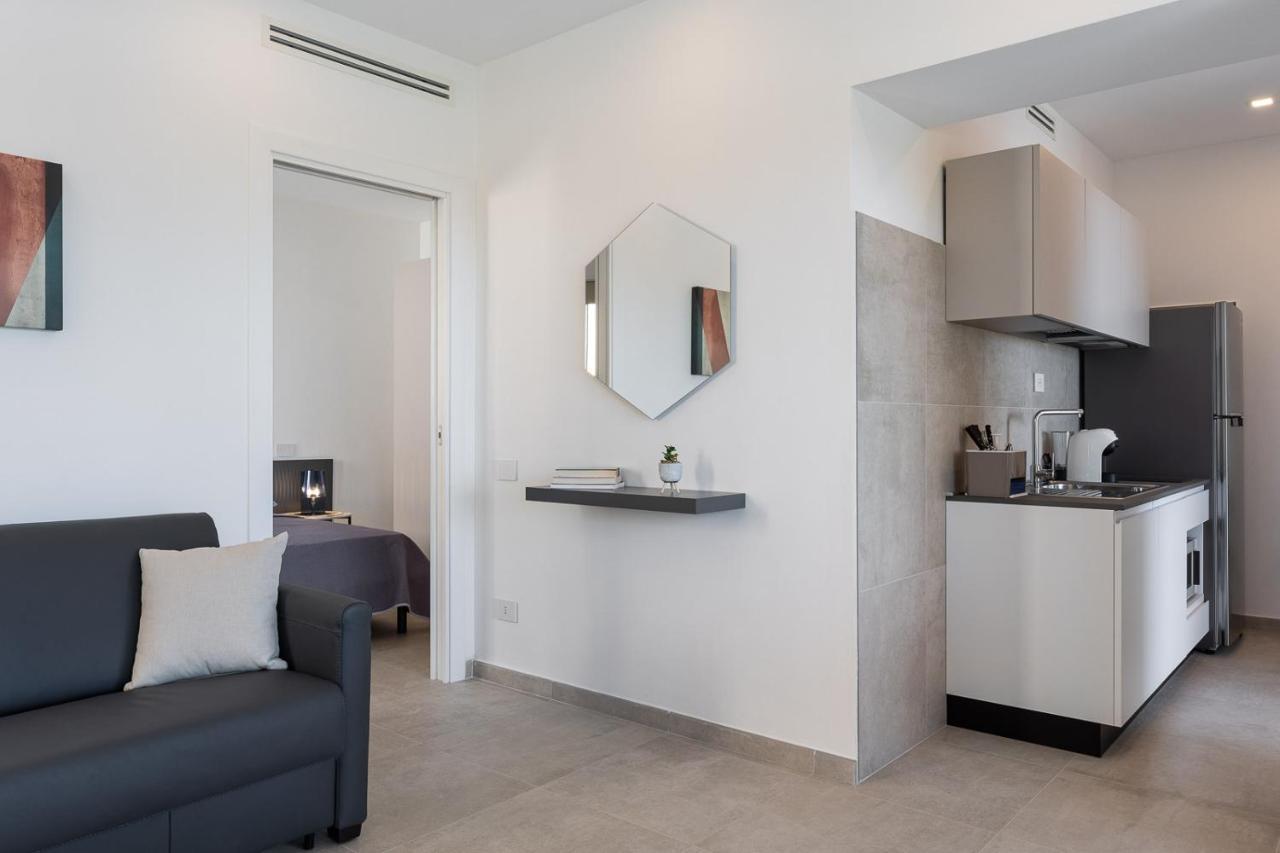 Oneweek Gaeta Suites And Apartments Dış mekan fotoğraf