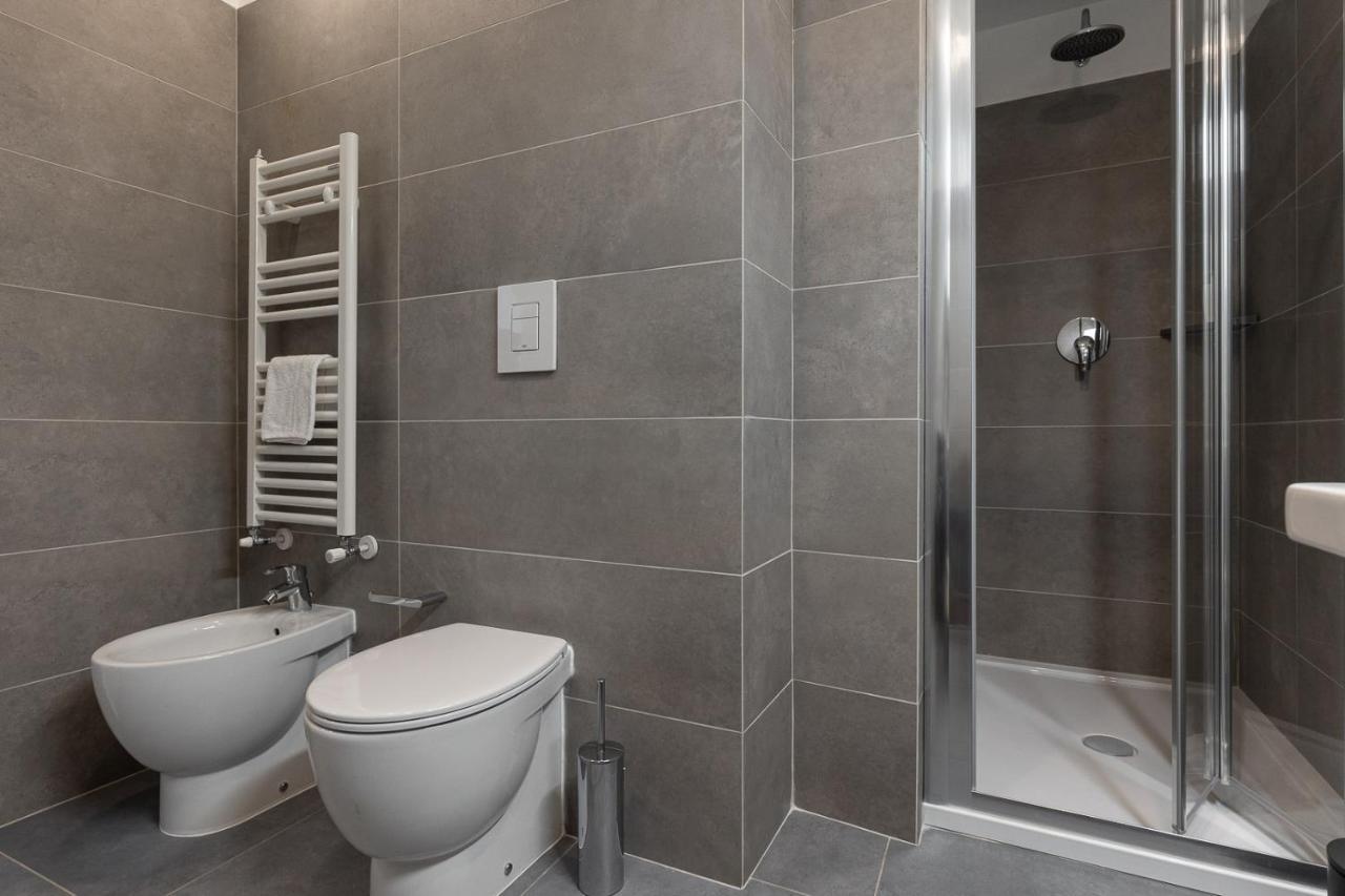 Oneweek Gaeta Suites And Apartments Dış mekan fotoğraf