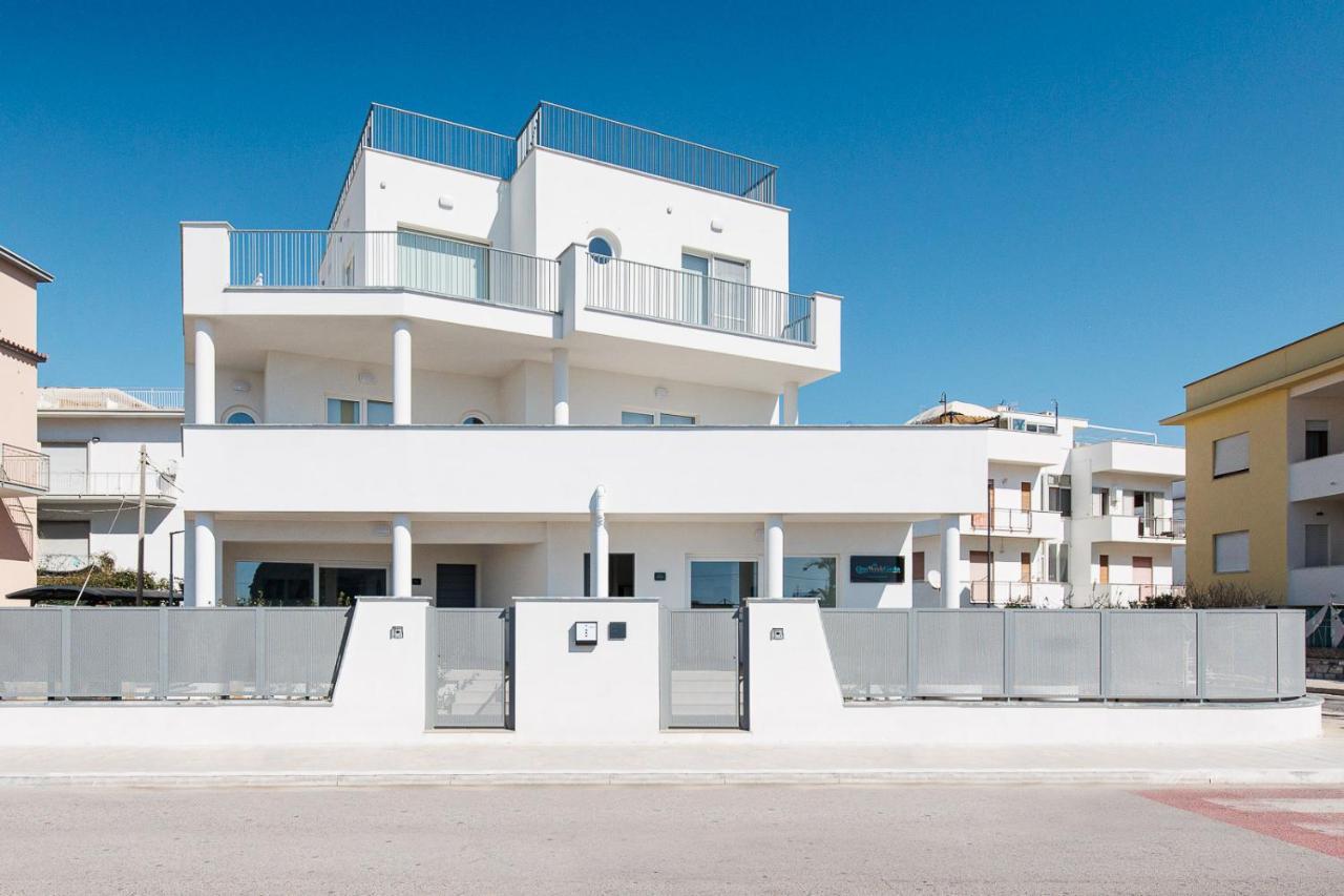 Oneweek Gaeta Suites And Apartments Dış mekan fotoğraf