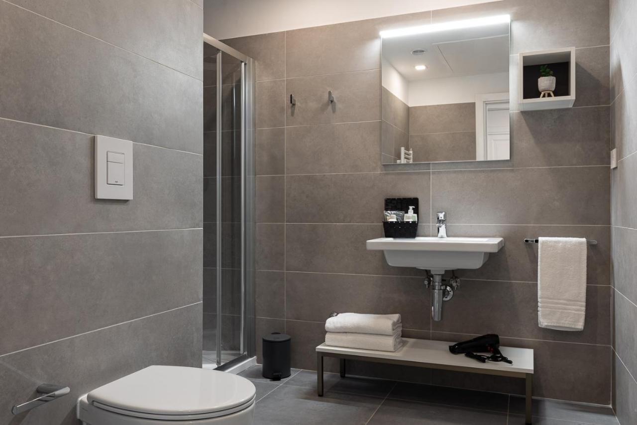 Oneweek Gaeta Suites And Apartments Dış mekan fotoğraf