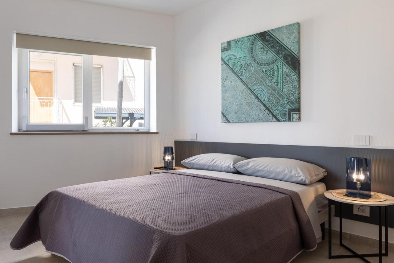 Oneweek Gaeta Suites And Apartments Dış mekan fotoğraf