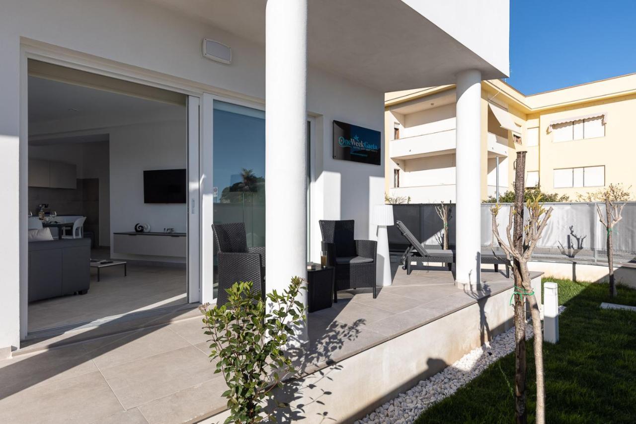 Oneweek Gaeta Suites And Apartments Dış mekan fotoğraf
