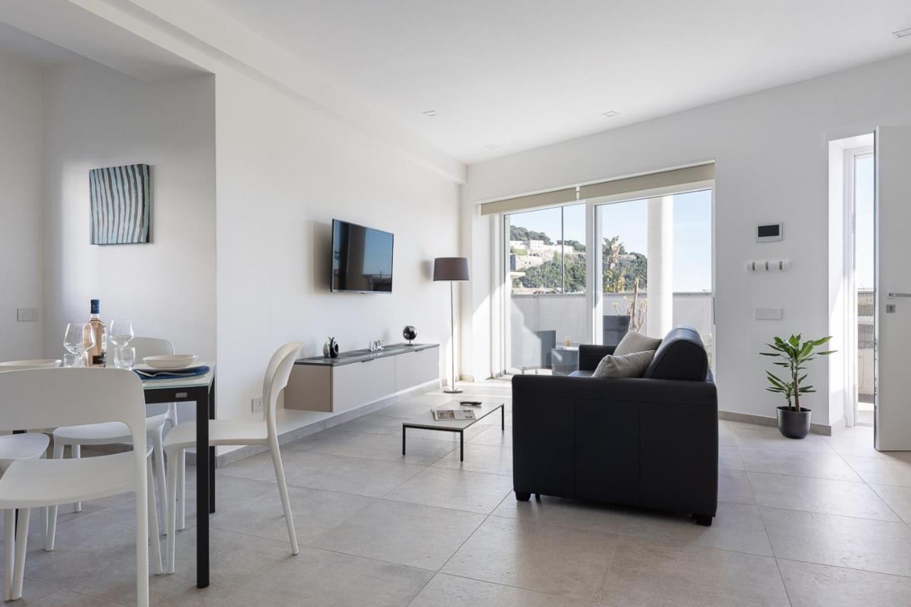 Oneweek Gaeta Suites And Apartments Dış mekan fotoğraf