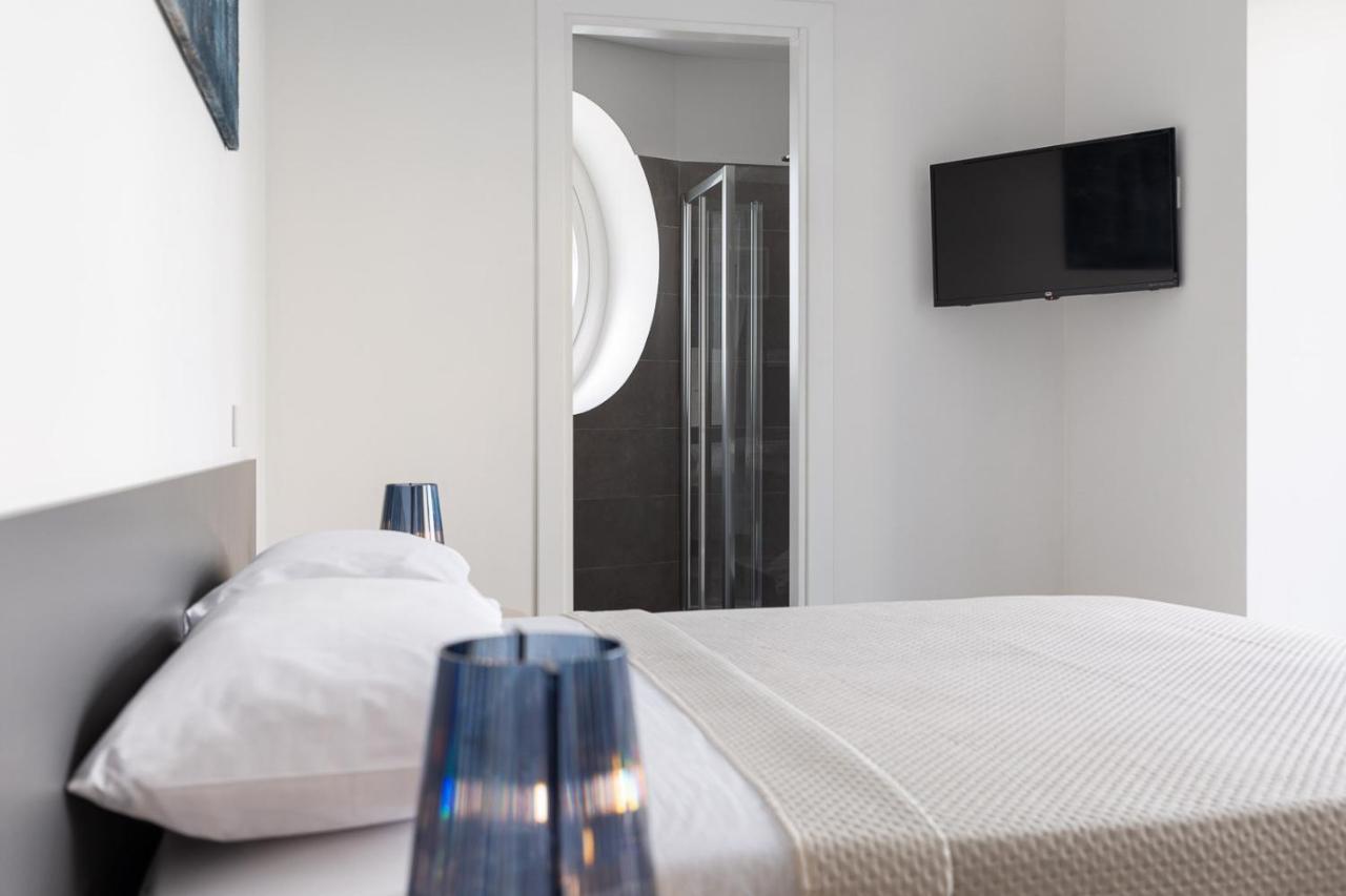 Oneweek Gaeta Suites And Apartments Dış mekan fotoğraf