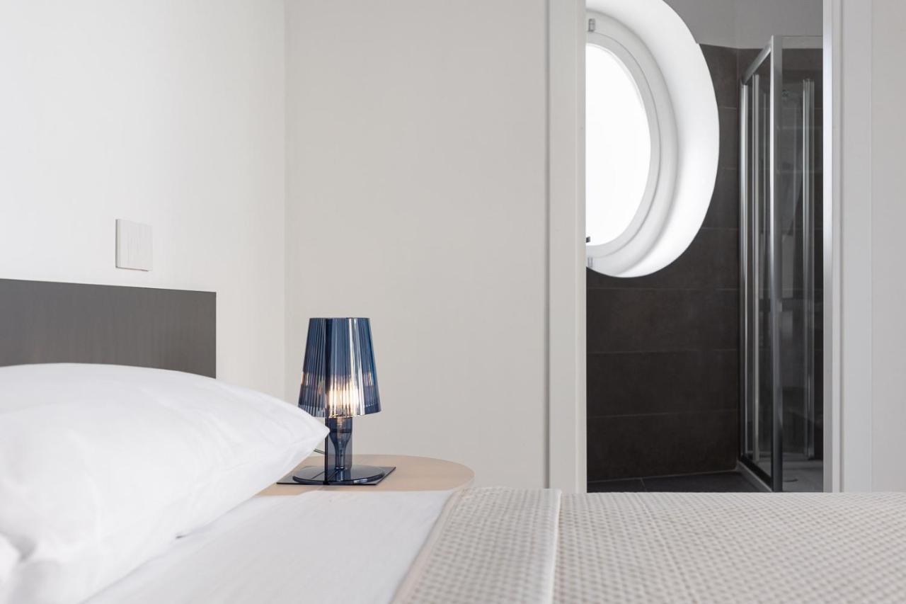 Oneweek Gaeta Suites And Apartments Dış mekan fotoğraf