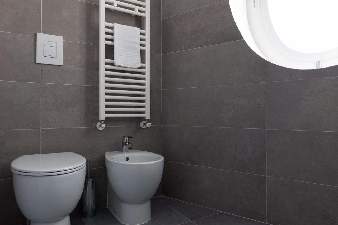 Oneweek Gaeta Suites And Apartments Dış mekan fotoğraf