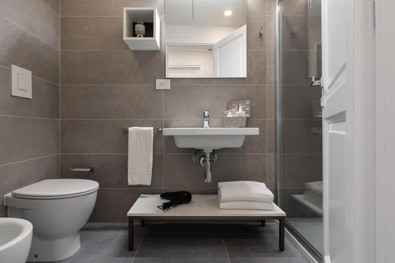 Oneweek Gaeta Suites And Apartments Dış mekan fotoğraf