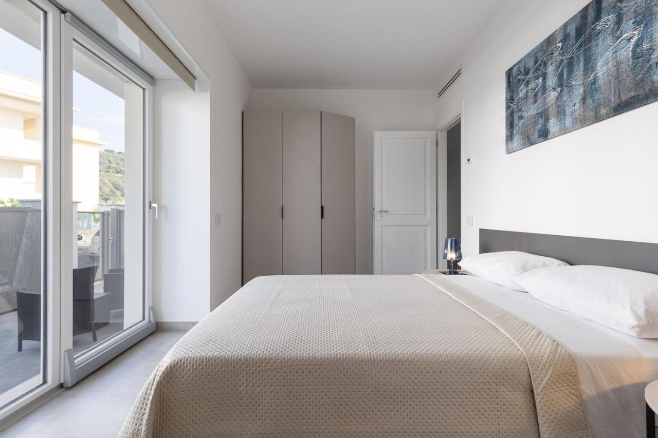Oneweek Gaeta Suites And Apartments Dış mekan fotoğraf
