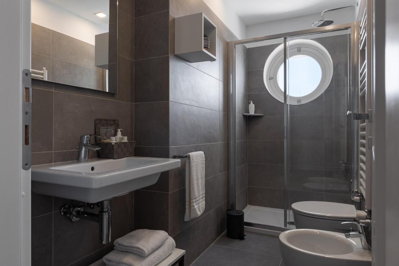 Oneweek Gaeta Suites And Apartments Dış mekan fotoğraf