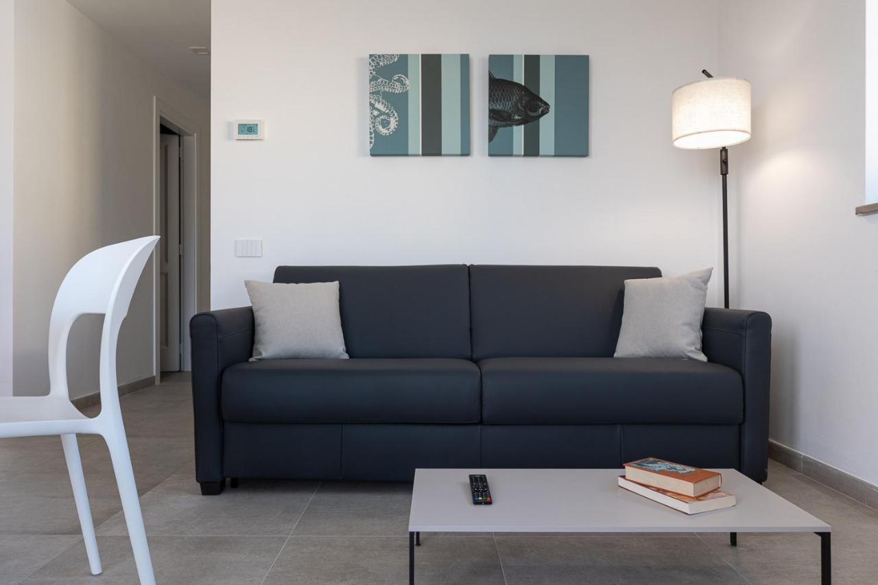 Oneweek Gaeta Suites And Apartments Dış mekan fotoğraf