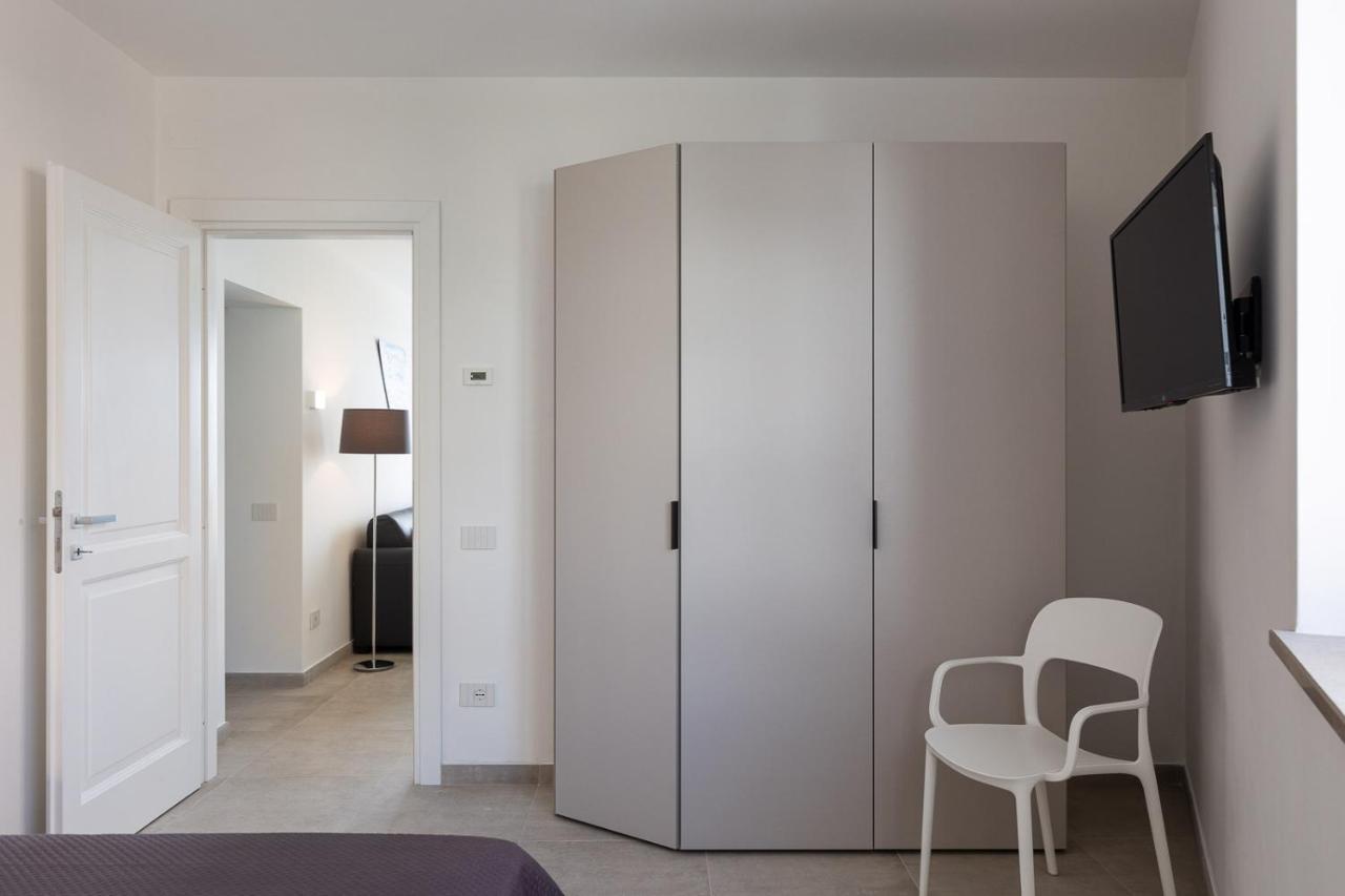 Oneweek Gaeta Suites And Apartments Dış mekan fotoğraf