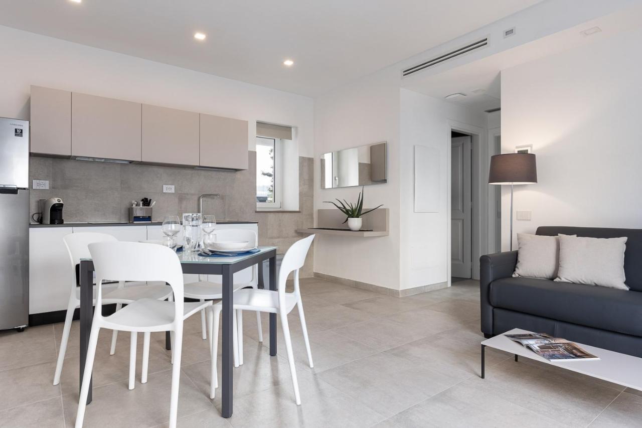 Oneweek Gaeta Suites And Apartments Dış mekan fotoğraf