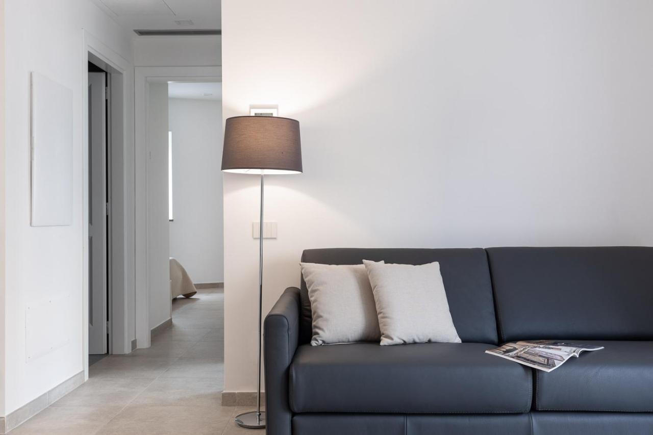 Oneweek Gaeta Suites And Apartments Dış mekan fotoğraf