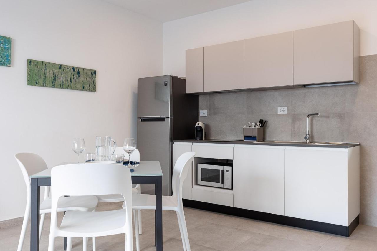 Oneweek Gaeta Suites And Apartments Dış mekan fotoğraf
